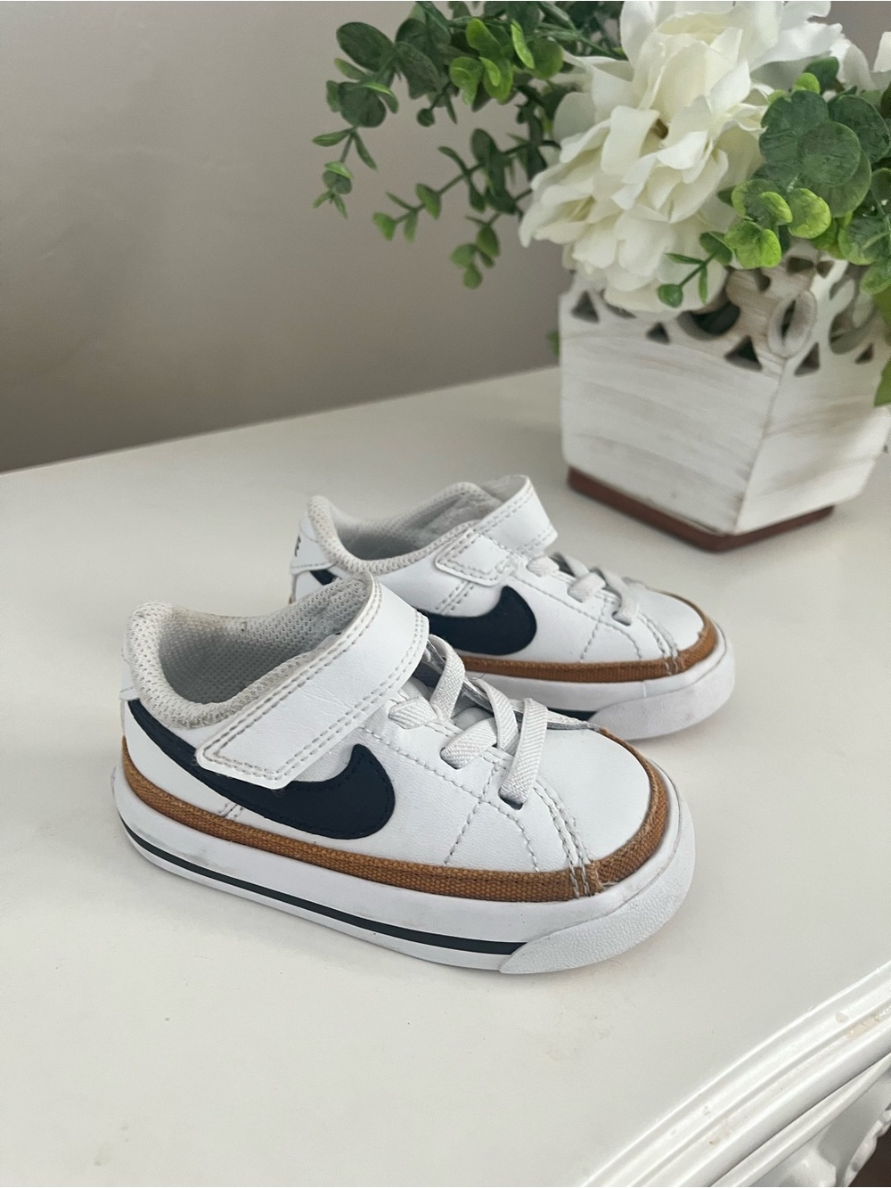 Nike Court Legacy Toddler Boys Sneakers